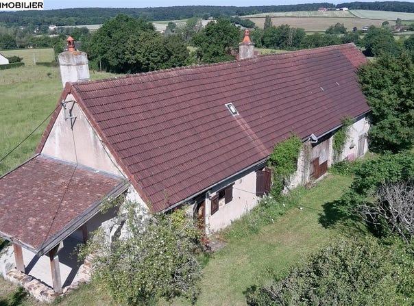 Rémilly, Burgundy 58250