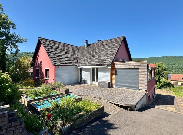 BAREMBACH, Grand Est 67130