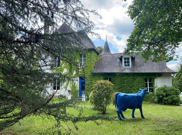Vigeois, Limousin 19410