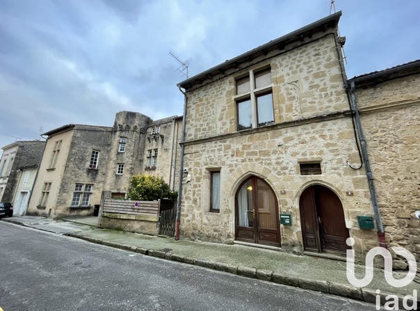 Saint-Macaire, Nouvelle-Aquitaine 33490