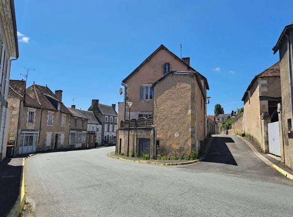 La Trimouille, Poitou-Charentes 86290