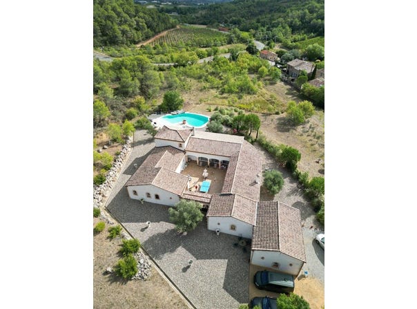 Saint-Chinian, Languedoc-Roussillon 34360