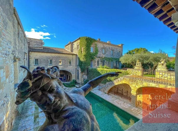 Uzès, Occitanie 30700