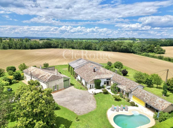 Eymet, Aquitaine 24500