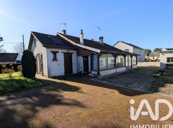 Gidy, Centre-Val de Loire 45520
