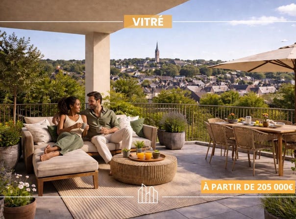 Vitré, Brittany 35500