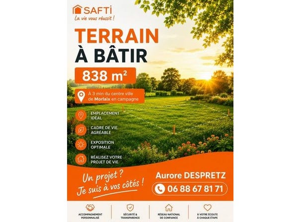 Morlaix, Bretagne 29600