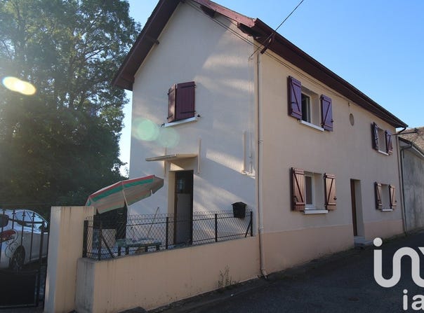 Lurbe-Saint-Christau, Nouvelle-Aquitaine 64660