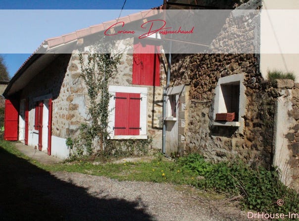 Chéronnac, Limousin 87600
