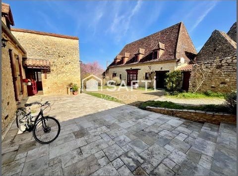 Le Buisson-De-Cadouin, Aquitaine 24480