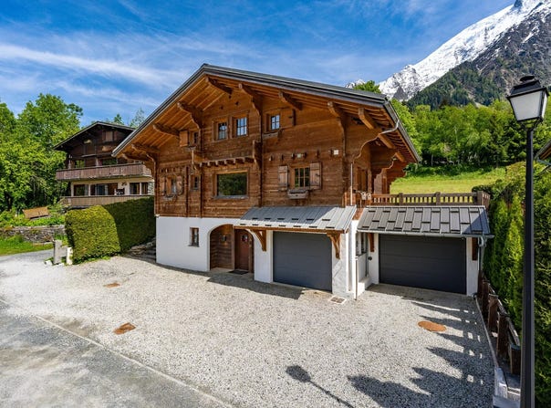 Les Houches, Haute-Savoie 74310