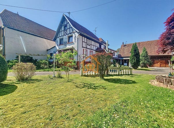 Weitbruch, Alsace 67500