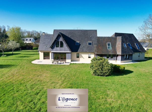 Beuzeville, Upper Normandy 27210