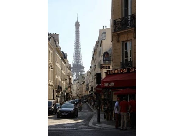 Paris 7th, Paris 75007