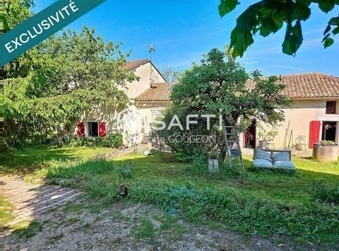 Sers, Poitou-Charentes 16410