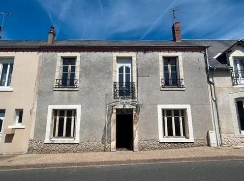 Poulaines, Centre 36210