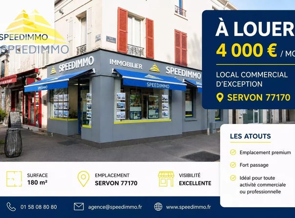 Servon, Seine-et-Marne 77170