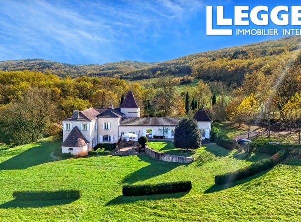 Mauroux, Occitanie 46700