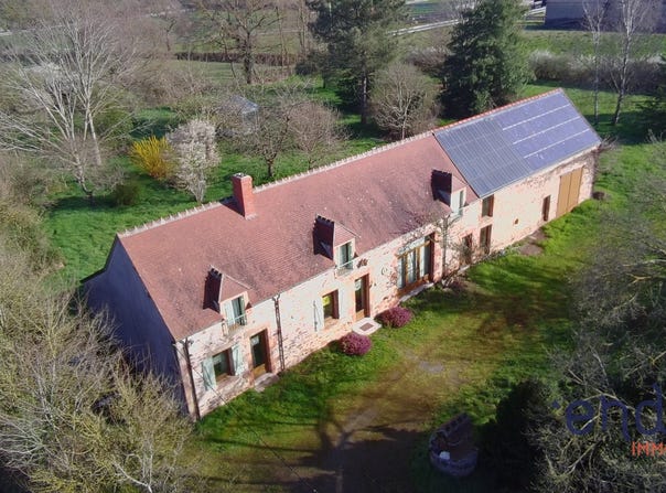 VESDUN, Centre-Val de Loire 18360
