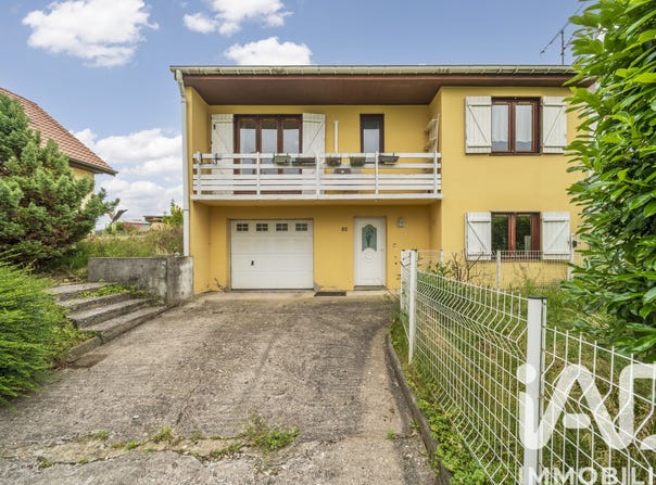 Flavigny-sur-Moselle, Grand Est 54630