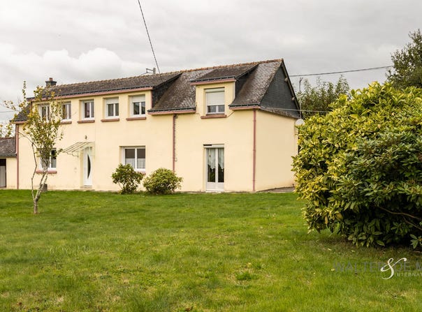 NEULLIAC, Brittany 56300