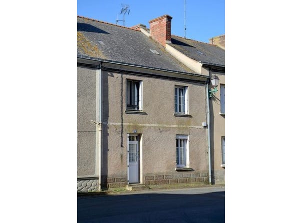 ANGRIE, Pays de la Loire 49440