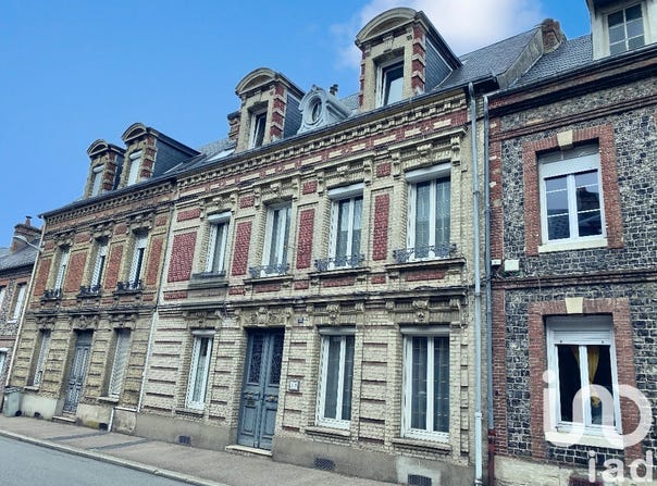 Fécamp, Normandy 76400