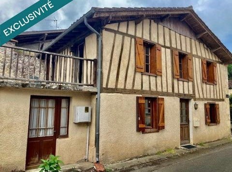 Mauvezin-d'Armagnac, Aquitaine 40240