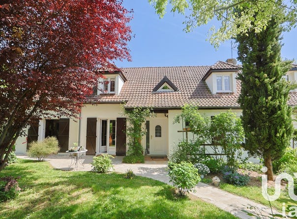 Gressy, Île-de-France 77410