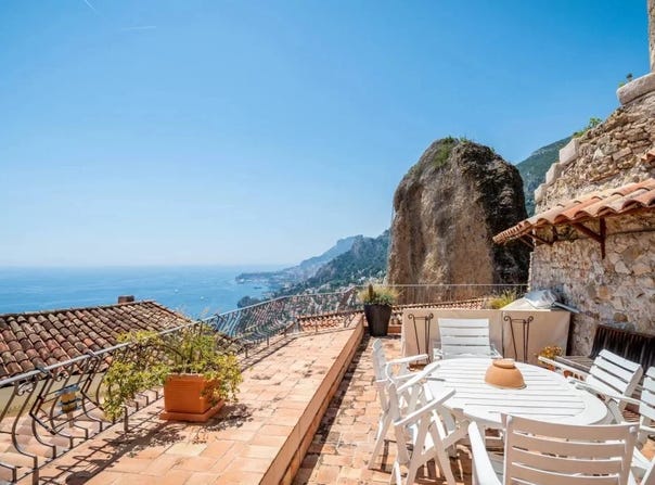 ROQUEBRUNE CAP MARTIN HH-15386627, Roquebrune-Cap-Martin, Provence-Alpes-Côte d'Azur