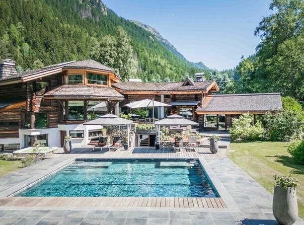 Chamonix, Rhône-Alpes 74400