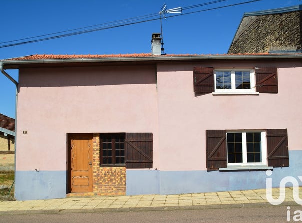 Ainvelle, Grand Est 88320