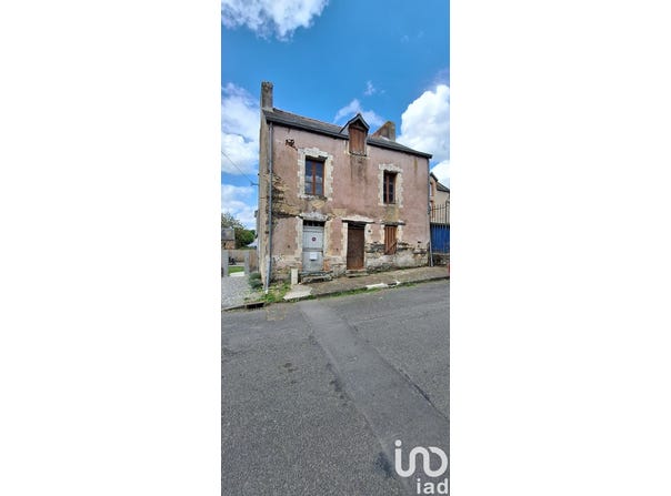 Guémené-Penfao, Pays de la Loire 44290