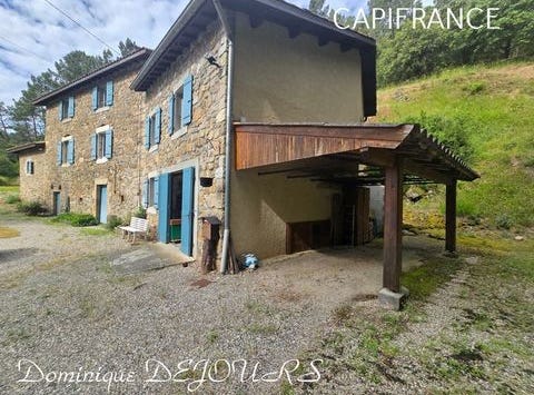 ST SAUVEUR DE MONTAGUT, Rhône-Alpes 07190