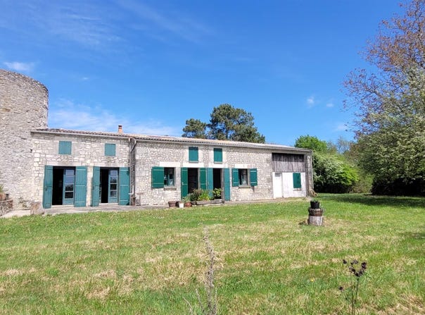 Chepniers, Poitou-Charentes 17210