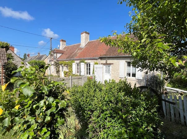 Lailly-en-Val, Loiret 45740