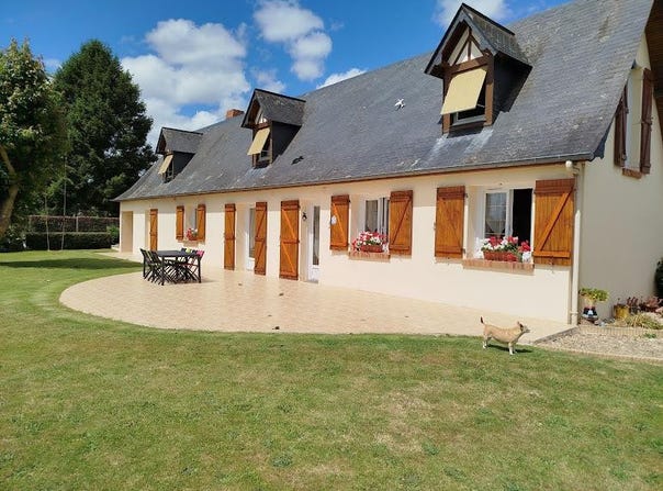 Bouville, Upper Normandy 76360
