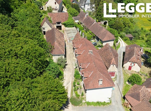 Saint-Rabier, Nouvelle-Aquitaine 24210