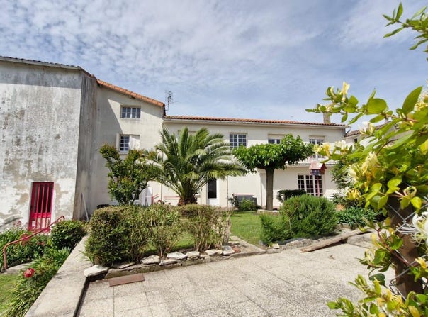 Mortagne-sur-Gironde, Poitou-Charentes 17120