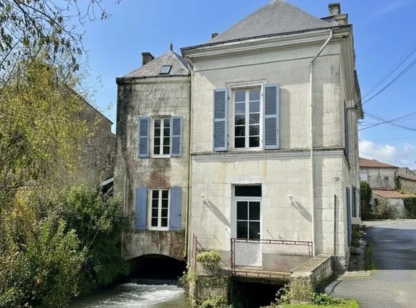 SAINT JEAN D ANGELY, Nouvelle-Aquitaine 17400