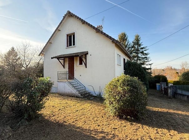 La Souterraine, Limousin 23300