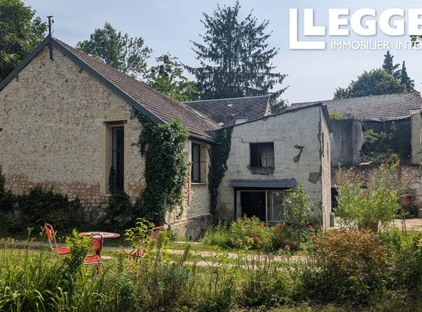 Sablons sur Huisne, Normandy 61110