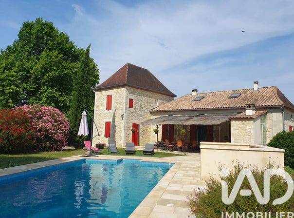 Monviel, Nouvelle-Aquitaine 47290