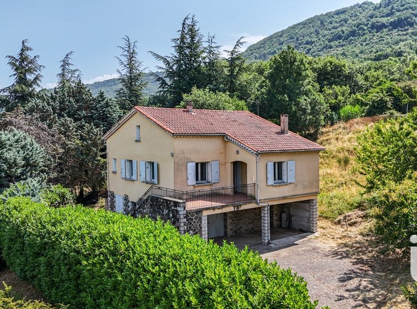 Darbres, Auvergne-Rhône-Alpes 07170