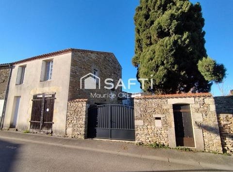 Saint-Vincent-Sterlanges, Pays de la Loire 85110
