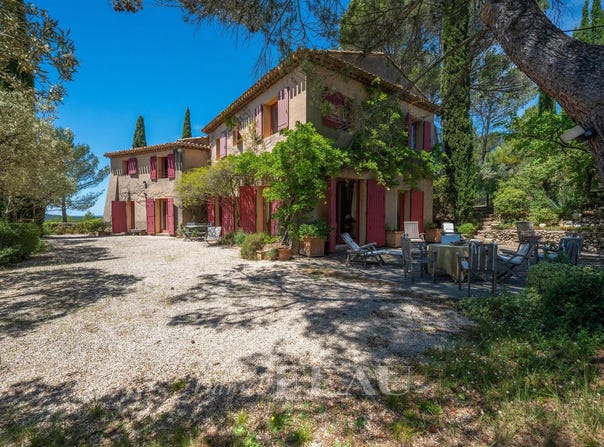 Le Tholonet, Provence-Alpes-Côte-d'Azur 13100