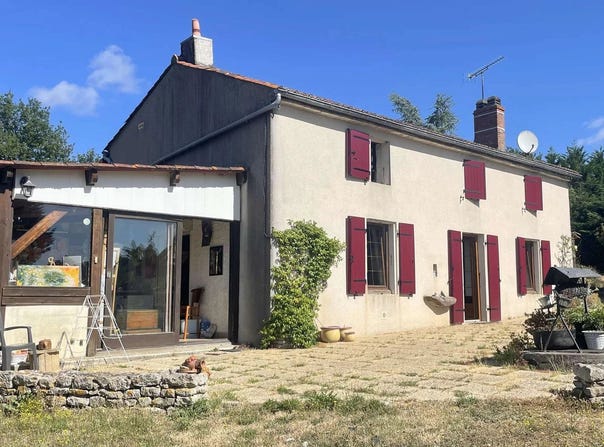 Breuil-Barret, Vendée 85120