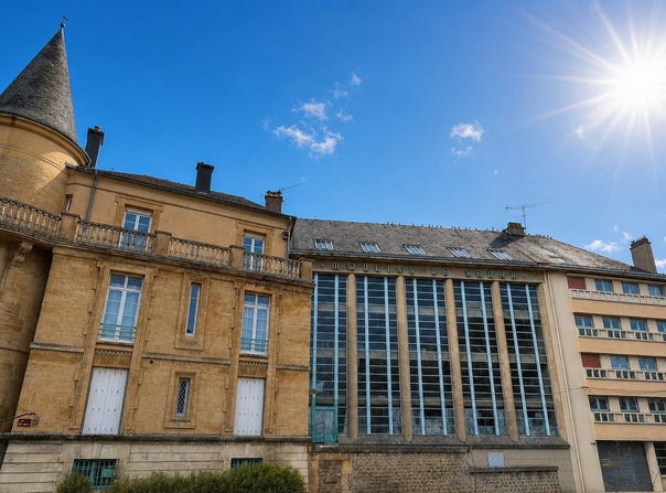 Sedan, Champagne-Ardennes 08200