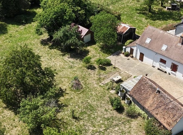 Les Bordes, Centre-Val de Loire 45460