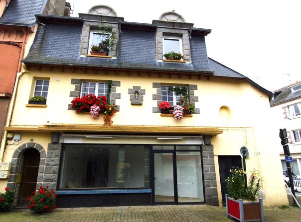 Binic-Étables-sur-Mer, Brittany 22680